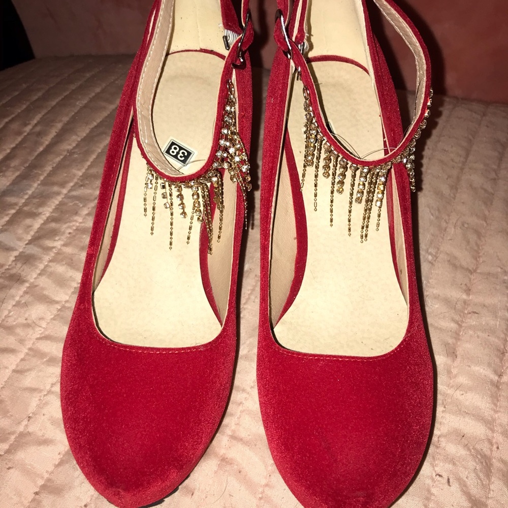 Wedges.